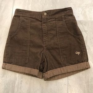op shorts 80s
